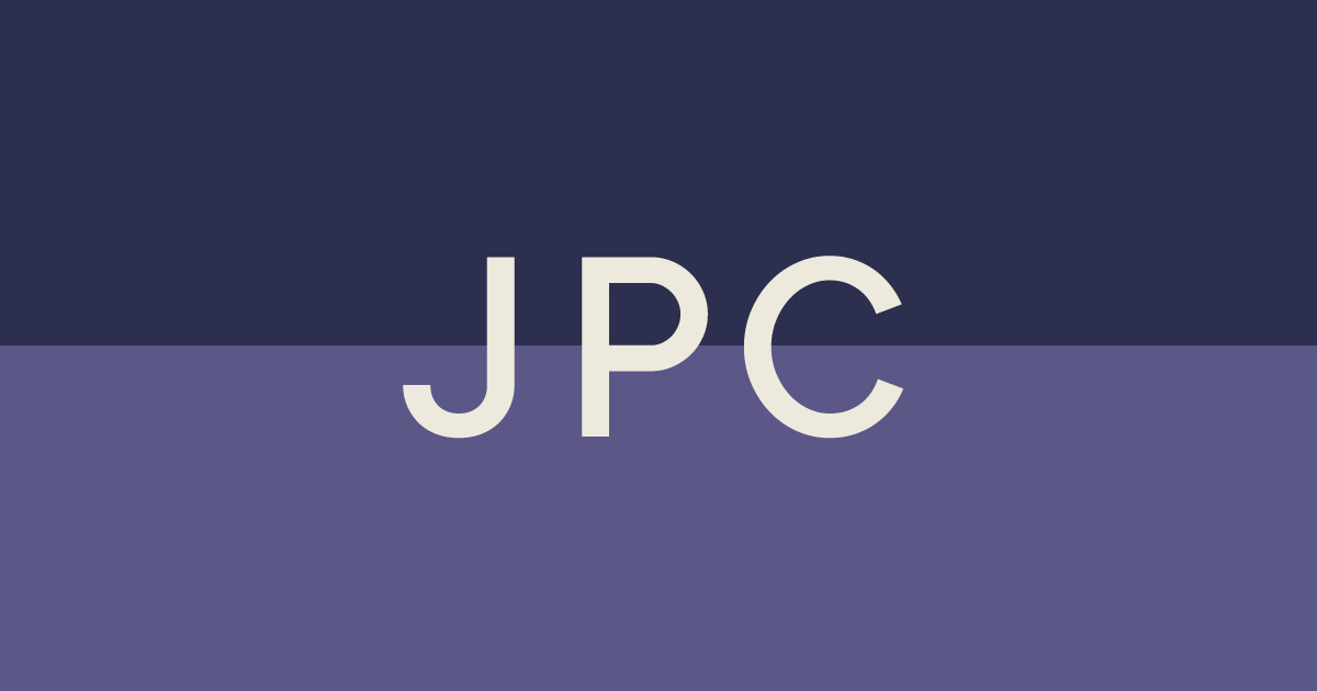 JPC | Latest