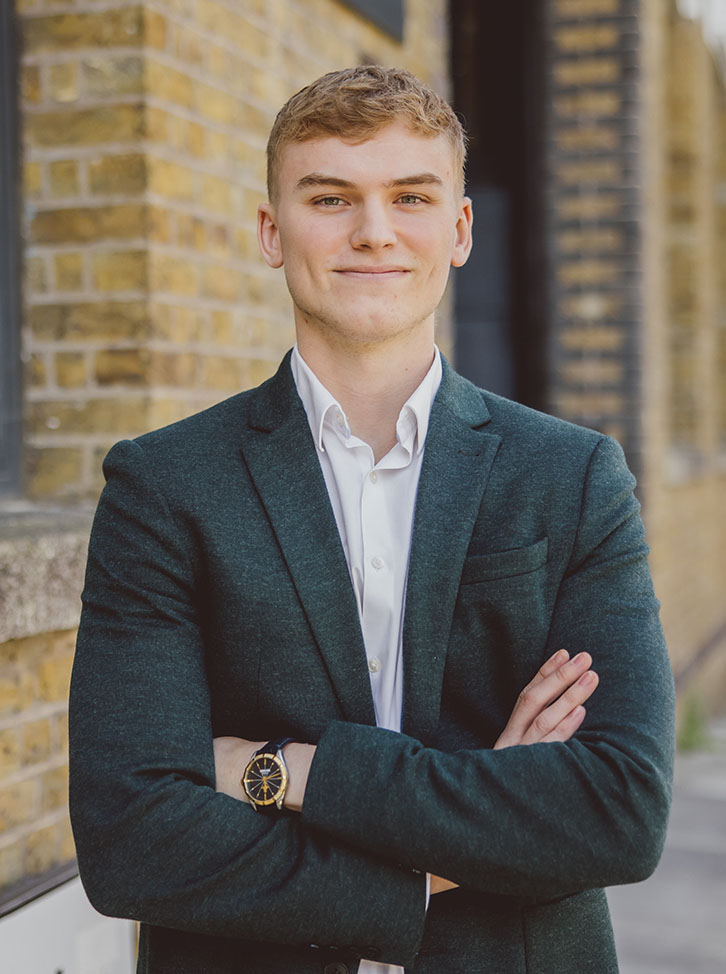 Jake Woodhouse, Trainee Solicitor